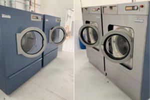 Read more about the article The Talley Group installs Miele laundry machines to wash NHS mattresses