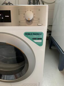 Read more about the article New wireless app for communal laundries