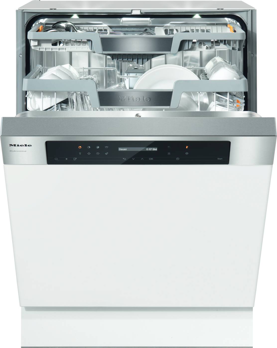Miele PFD 103 SCi XXL