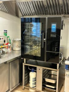 Read more about the article Catering equipment installation