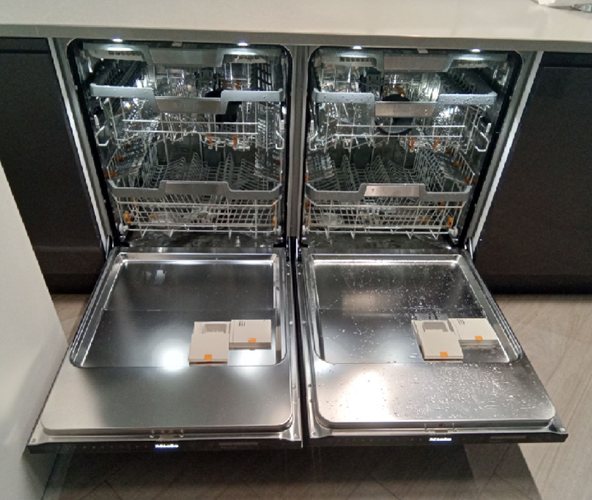 Miele Professional Applicances