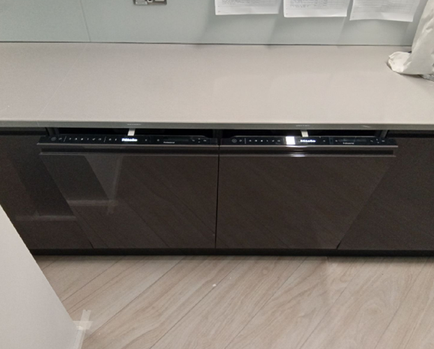 Office dishwasher