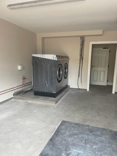 Heat pump dyers