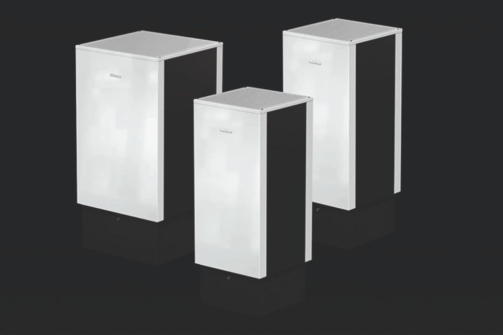 Miele AirControl Purifiers