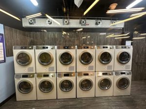 Read more about the article Miele Professional Laundry Equipment Installation in Kensington